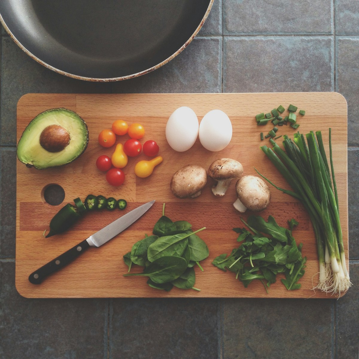 Підготовка страв наперед — meal prep для зайнятих учасників